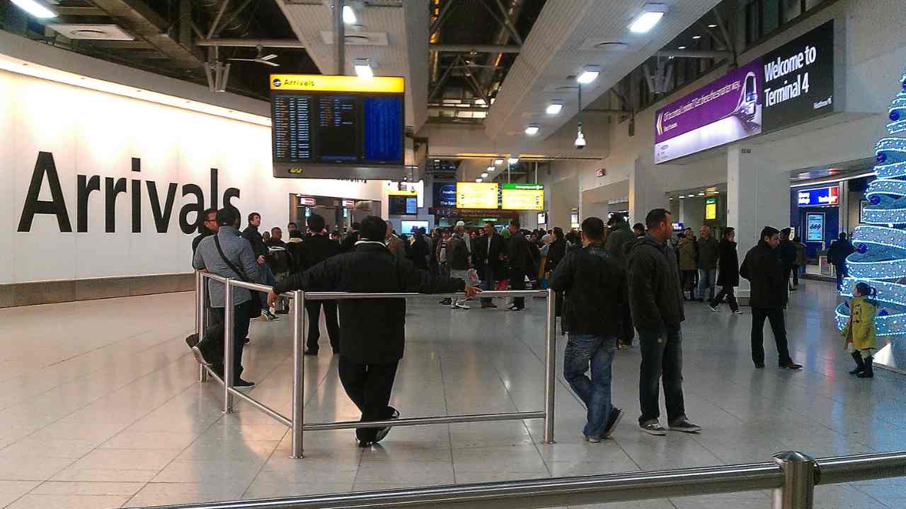 Check Charlotte Airport arrivals online easily