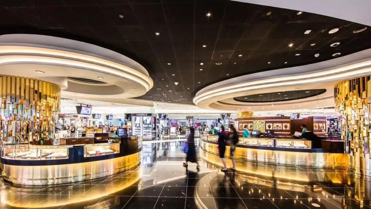 Charlotte Airport Shopping and Duty-Free Stores