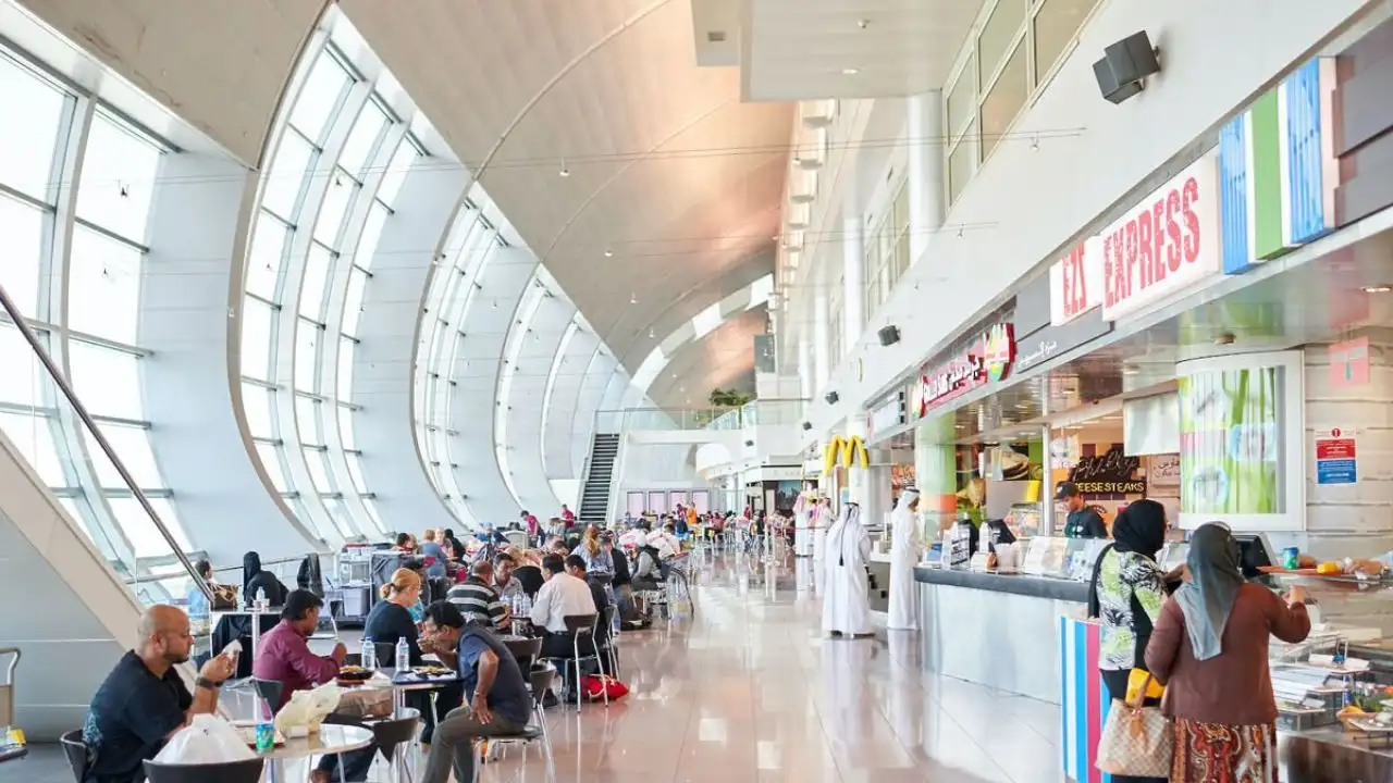 Charlotte Douglas Airport Restaurants In Concourse C