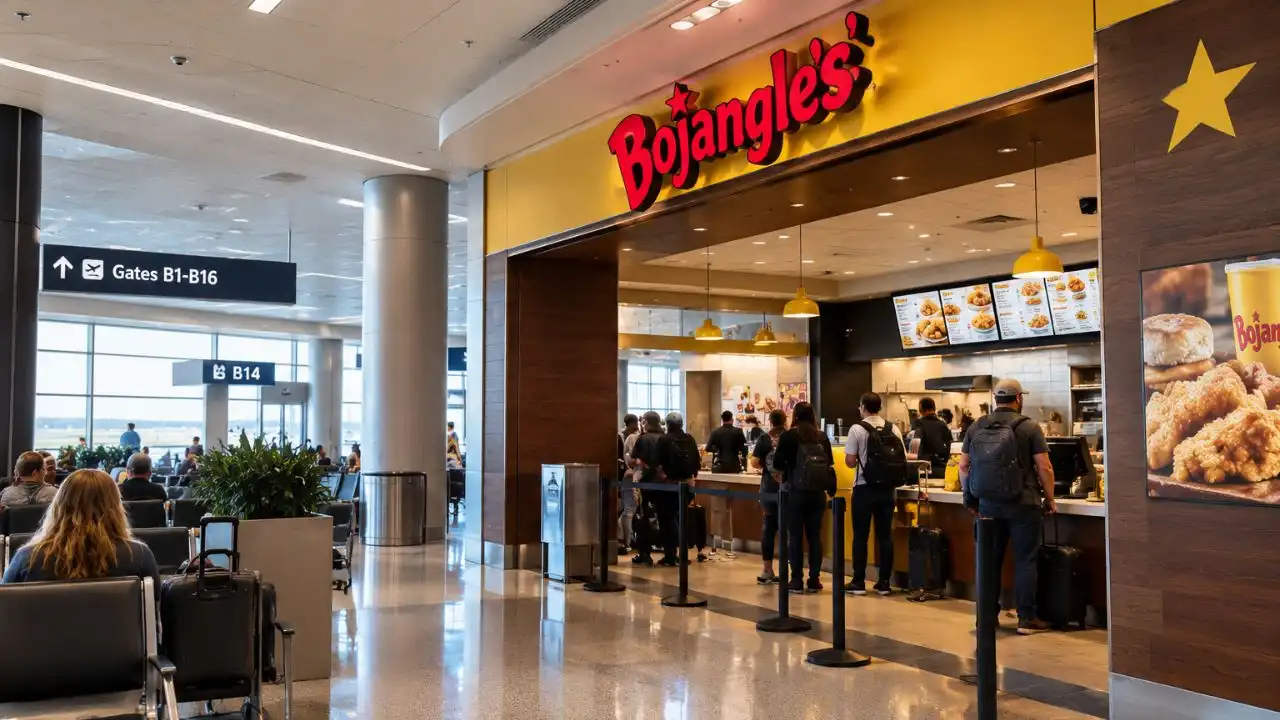 Tips for Visiting Bojangles at Charlotte Airport